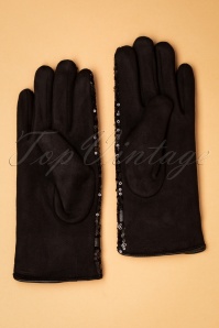 Amici - Radiance Handschuhe in Schwarz 3