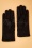 Amici 43455 Gloves Black Glitter 20220811 607 W