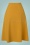 Vixen 42726 Deep Waistband Skirt Mustard 20220510 604W
