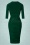 Vintage Diva 43618 Pencil Green Dress 080922 611W