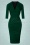 Vintage Diva 43618 Pencil Green Dress 080922 610W