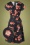 Vixen 42722 Tulip Sleeve Side Ruffle Dress 20220512 601Z
