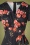 Vixen 42722 Tulip Sleeve Side Ruffle Dress 20220512 601V