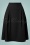 Vixen 42727 Deep Waistband Skirt Black 20220510 602 W