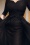 Vintage Diva 43619 Patrizia Pencil Dress Black 220730 041MW