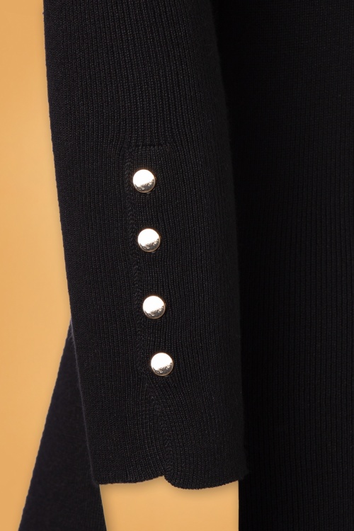 Smashed Lemon 43404 Dress Black 20220822 605