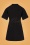 Compania Fantastica 44030 Black Dress Aline 20220823 608W