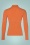 Compania Fantastica 44031 Orange Rust Turtleneck Sweater 20220823 607W