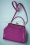 Banned 42816 Bag Purple Bow Fuchsia 20220824 622 W