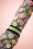 Xpooos 42805 Sock Candy Love Green Pink 20220825 606 W