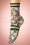 Xpooos 42805 Sock Candy Love Green Pink 20220825 602 W