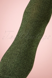 Marcmarcs - Glitterama 2-pack sokken in groen 3