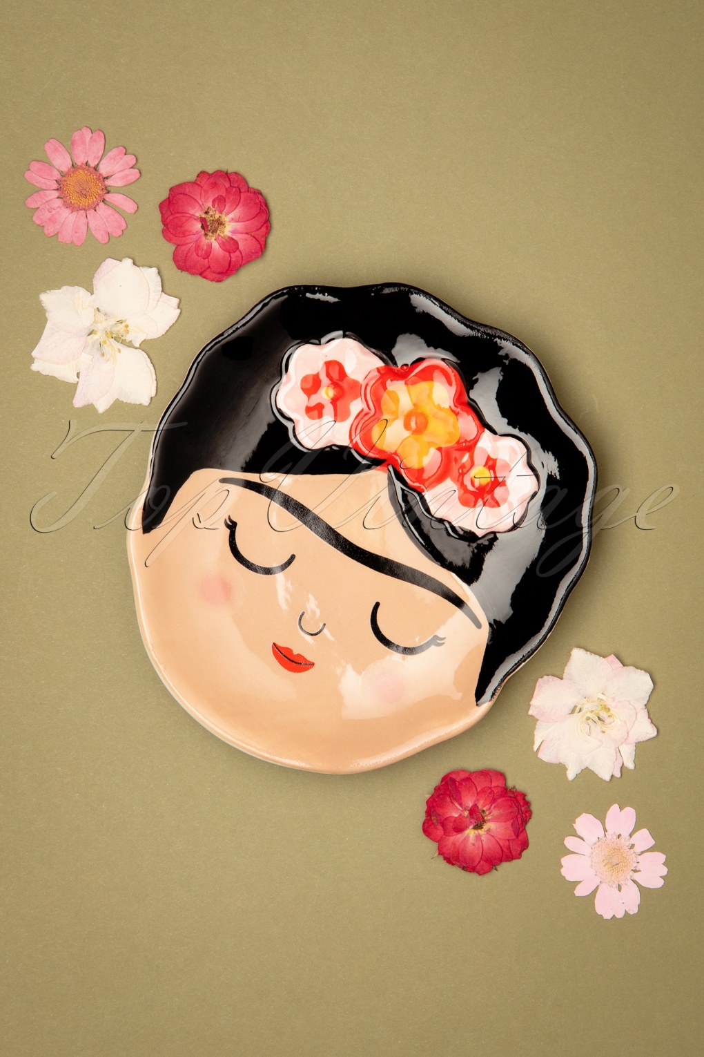 Sale E Pepe Sass & Belle Frida - Set Decorativo Per Tavola, Confezionato In Scatola, Ideale Come Regalo - Foto 6