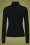 Bright and Beautiful 44282 Quincy Turtleneck Knitted Top Black 20220823 021LW