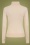 Bright and Beautiful 44797 Quincy Turtleneck Top Cream 20220825 021LW