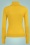 Bright and Beautiful 44283 Quincy Turtleneck Knitted Top Mustard 20220823 021LW