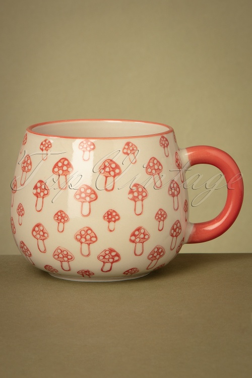 Sass & Belle ross mug