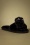 Banned 42853 Black Slippers Fluffy Cat 20220901 510 W