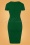 Vintage Chic 44260 Dress Pencil Green 20220902 610 W