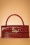 Collectif 43973 Bag Red Croco 220905 606 W