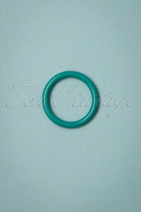 LULU Copenhagen - Colour Ring en Turquoise