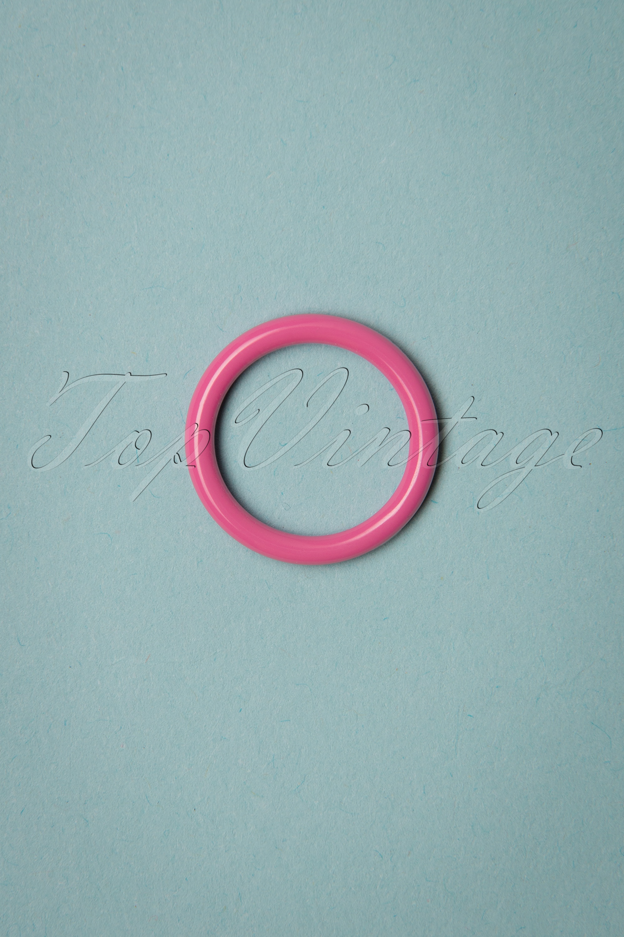 LULU Copenhagen - Colour ring in roze