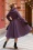 Miss Candyfloss 43940 Coat Purple 20220826 022LW