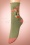 Powder 44421 Socks Green Pink Polkadots Flower 220908 606 W