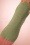 Powder 44421 Socks Green Pink Polkadots Flower 220908 604 W