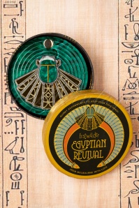 Erstwilder - The Heart of Egypt Scarab Pocket Mirror 2