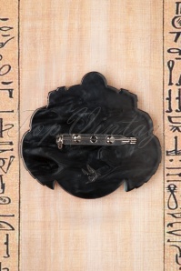 Erstwilder - Queen of the Nile Cleopatra broche 3