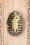 Erstwilder - The Boy King Tutankhamun Brooch