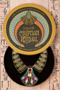 Erstwilder - Gift of the Nile Papyrus Necklace 2