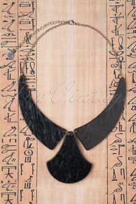 Erstwilder - Gift of the Nile Papyrus Necklace 3