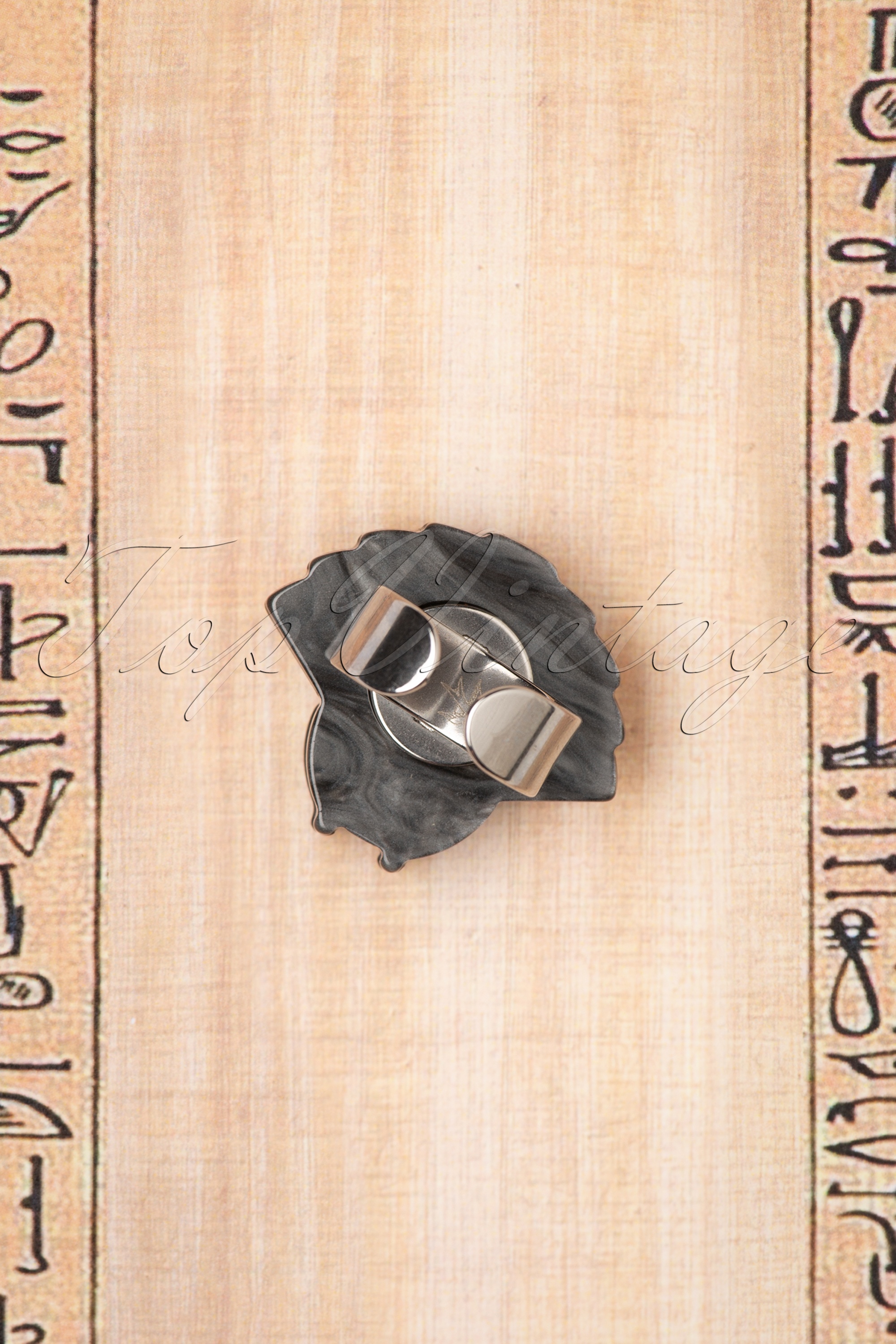 Erstwilder - The Heart of Egypt Scarab oorbellen 6