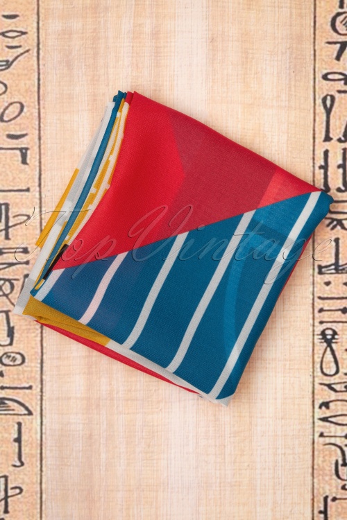 Erstwilder - Egypt Souvenir Schal 3