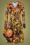 Lalamour 42607 Wrapdress Aline Floral Yellow 09122022 502Z