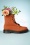 Dr Martens 42580 Pascal Ankle Boots Rust Tan 220914 0011W