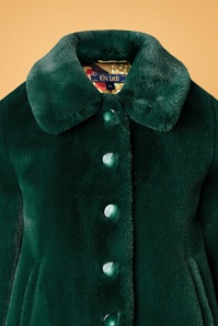 King Louie - 60s Anais Philly Coat in Sycamore Green 5