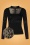 Vive Maria 44961 Shirt Montmarte Black Lace 220916 601Z
