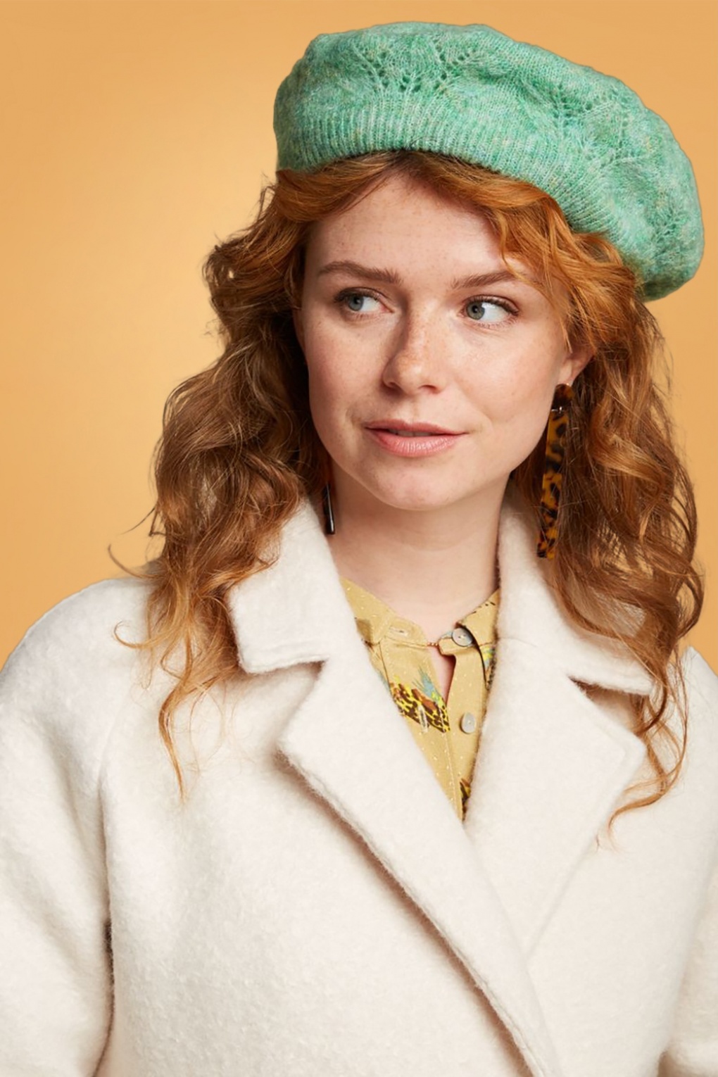 King Louie Farfalle Baret In Spar Green Shop Bij Topvintage King Louie Farfalle Baret In Spar Green Shop Bij Topvintage