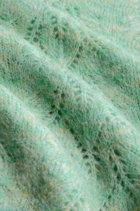 King Louie - Farfalle sjaal in Spar green 3