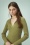 Compania Fantastica - 70s Dana Dress in Green 3