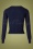 Banned Retro 43041 London Town Cardigan In Navy 24062022 605W