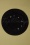 Collectif 39804 Beret Black White Bats Stars Moon 220922 608 w