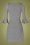 Vintage Chic 44237 Aline Dress Black White 220922 609W