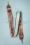 Vendula - Ceramica Vendula Shoulder Strap in Burnt Orange 3