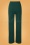 Verry Cherry 43640 Taylor Pants Pavone Green 15062022 604W