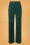 Verry Cherry 43640 Taylor Pants Pavone Green 15062022 601W