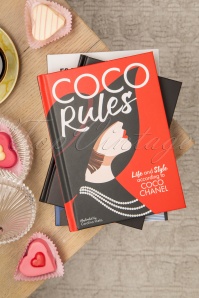 Fashion, Books & More - Coco Rules - Live and Style According to Coco Chanel